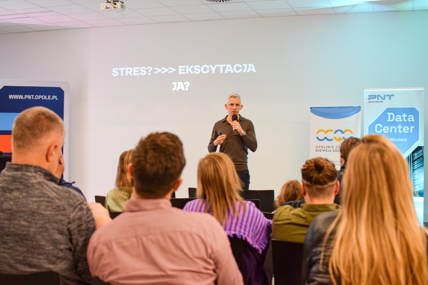 Światowy Tydzień Przedsiębiorczości w Opolu – Wystąpienie eksperckie