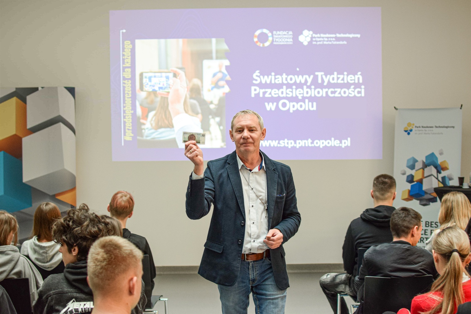 Światowy Tydzień Przedsiębiorczości w Opolu – Wydarzenia Festiwalowe